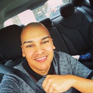 Meet your Posher, Harris